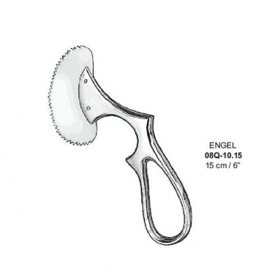 ENGEL Plaster Cast Knives